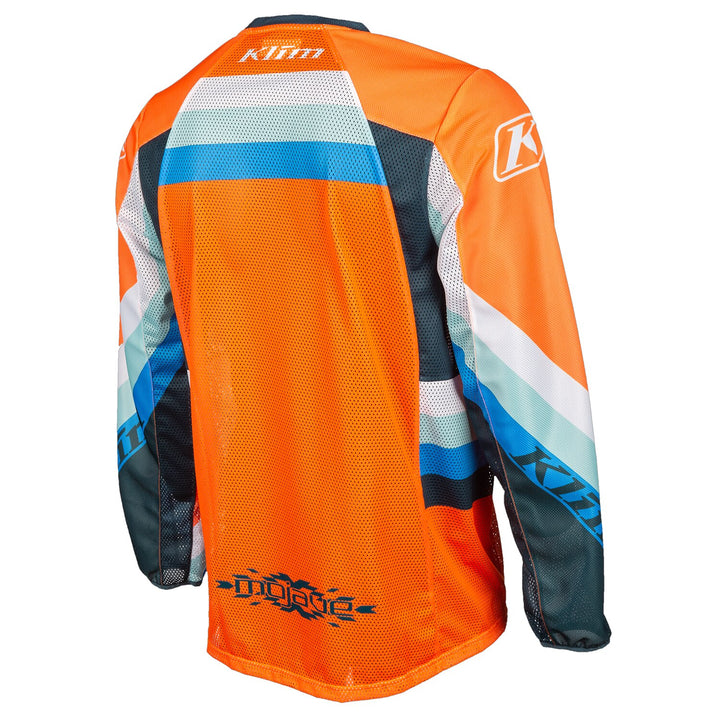 Klim Mojave Jersey - Striking Petrol