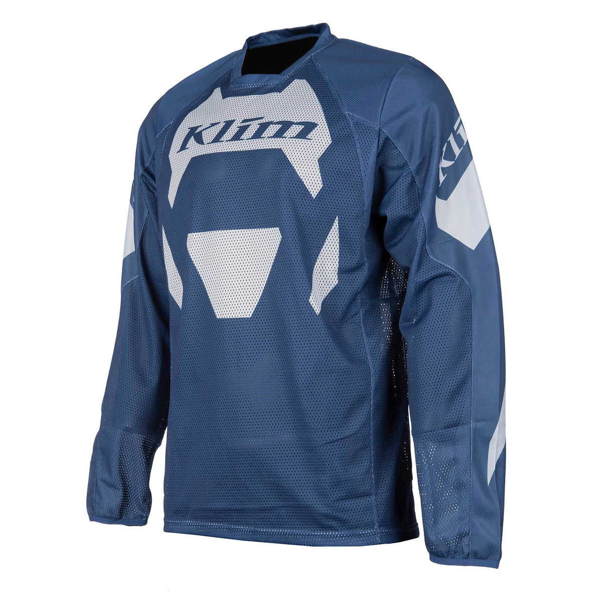 Klim Mojave Jersey - Quest Nightfall Blue - HIgh-Rise