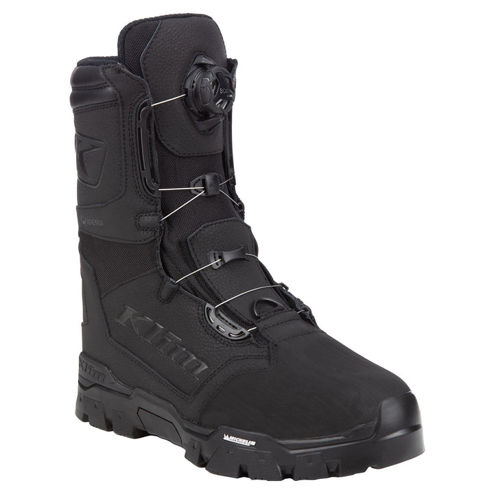 Klutch GTX BOA Boot - Black