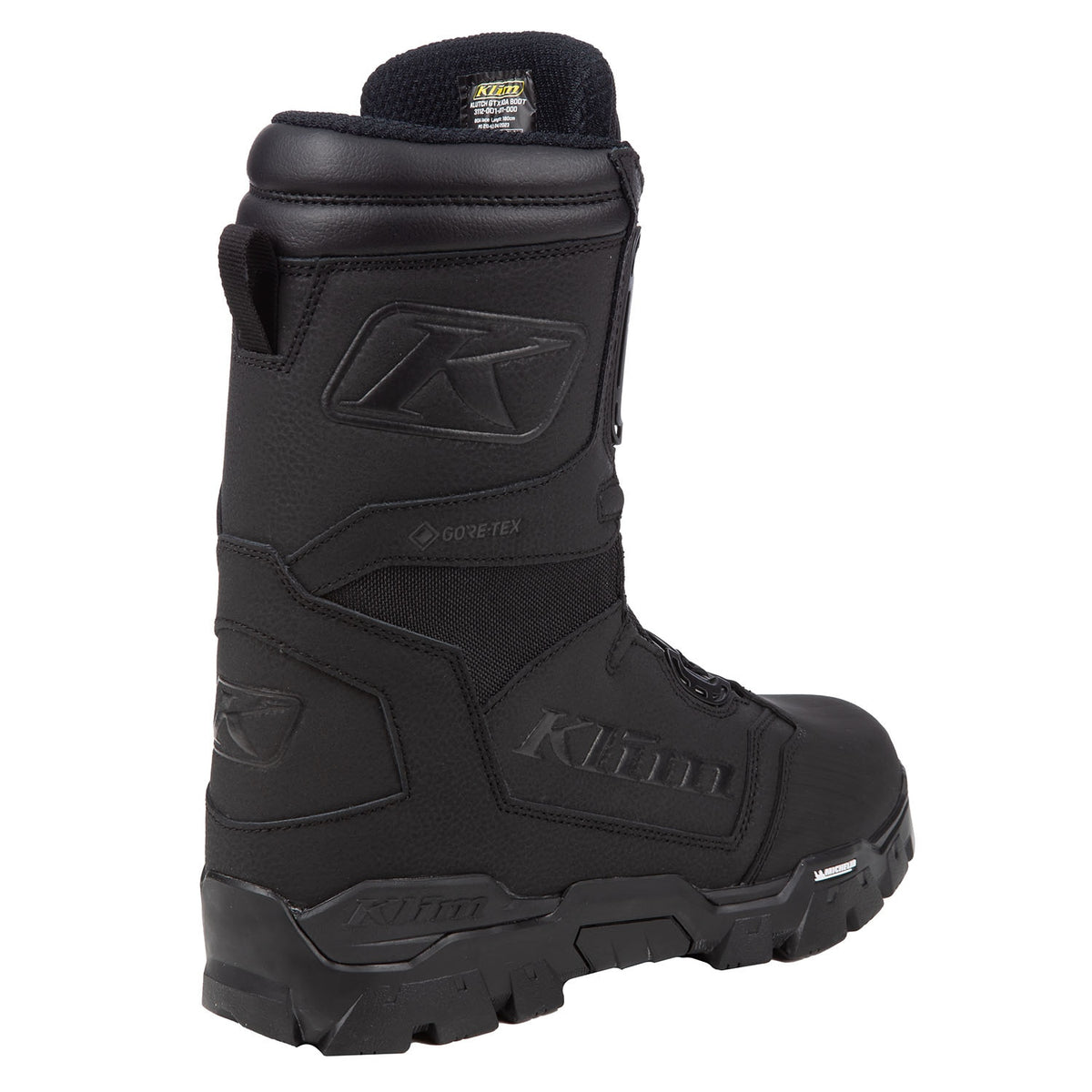 Klutch GTX BOA Boot - Black
