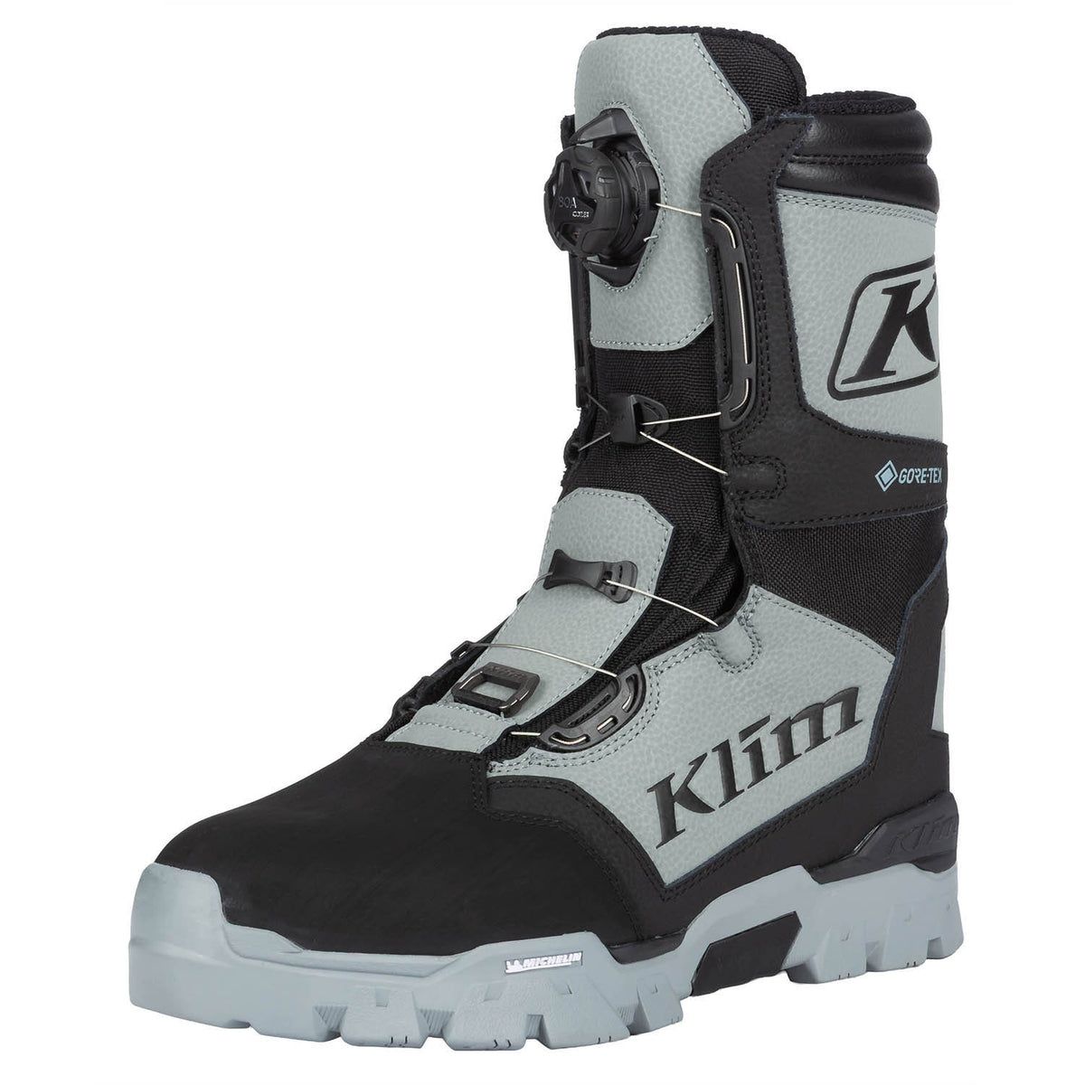 Klutch GTX BOA Boot - Monument - Black