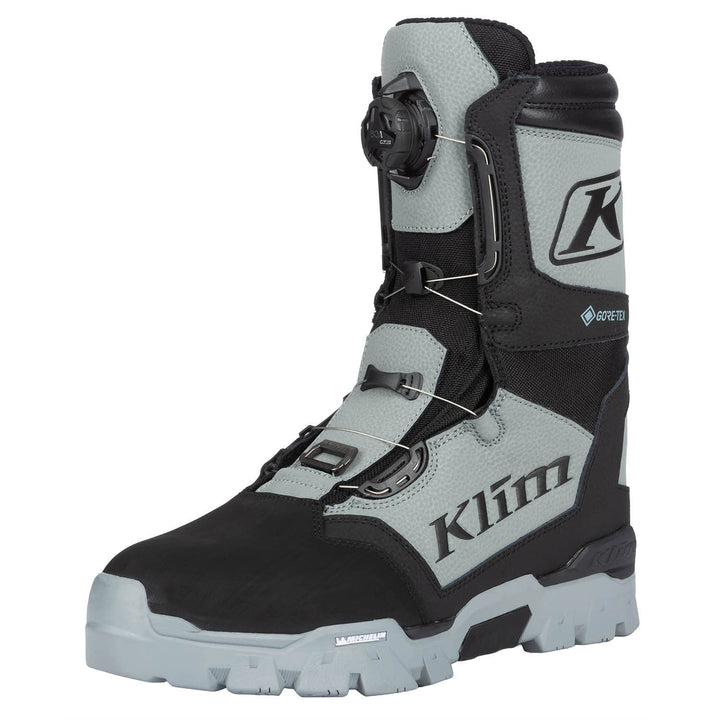 Klutch GTX BOA Boot - Monument - Black