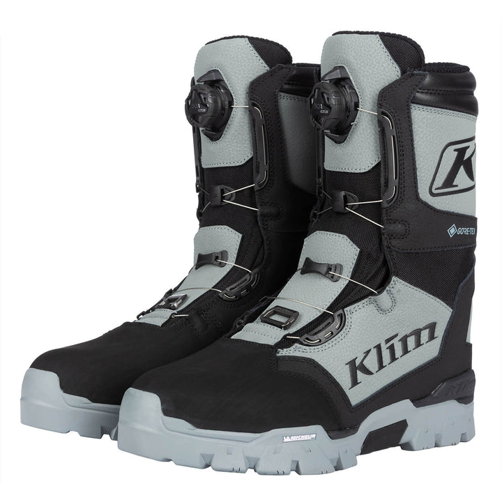 Klutch GTX BOA Boot - Monument - Black