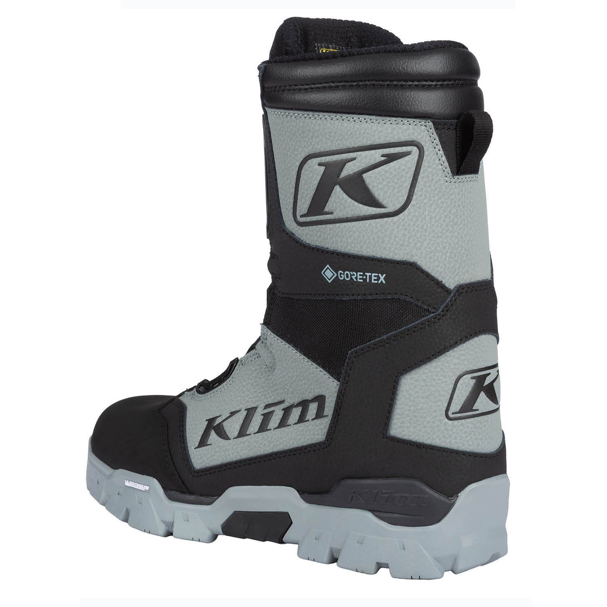 Klutch GTX BOA Boot - Monument - Black