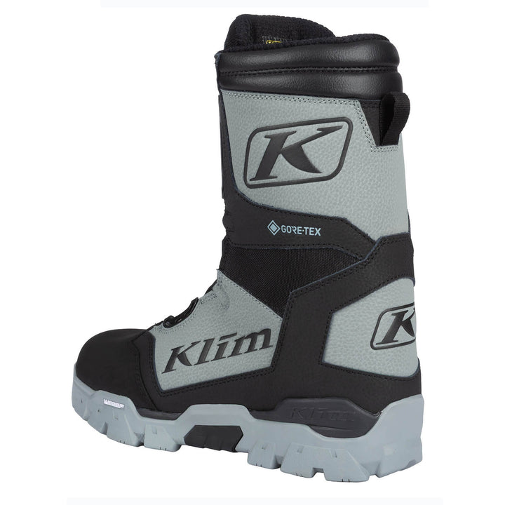 Klutch GTX BOA Boot - Monument - Black