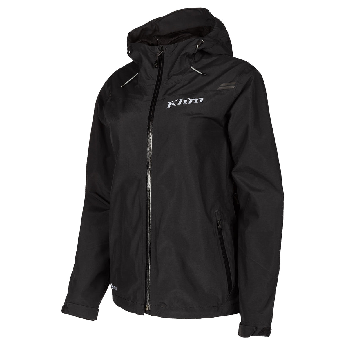 Klim Women's Eclipse Jacket - Black - Monument Gray