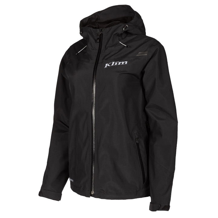 Klim Women's Eclipse Jacket - Black - Monument Gray