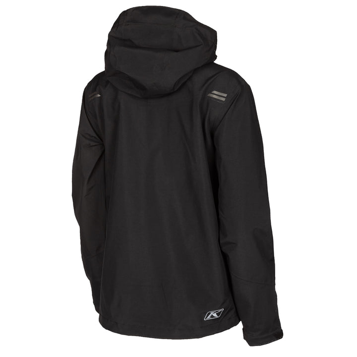 Klim Women's Eclipse Jacket - Black - Monument Gray