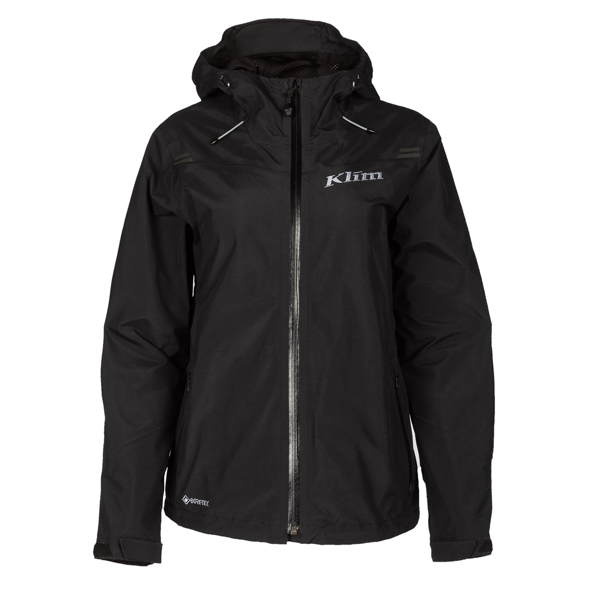 Klim Women's Eclipse Jacket - Black - Monument Gray