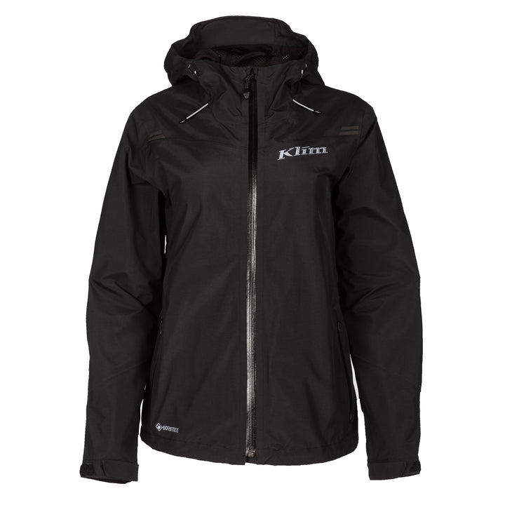 Klim Women's Eclipse Jacket - Black - Monument Gray