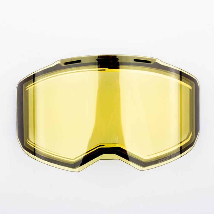 Edge eFire Lens - Comfort Yellow Tint