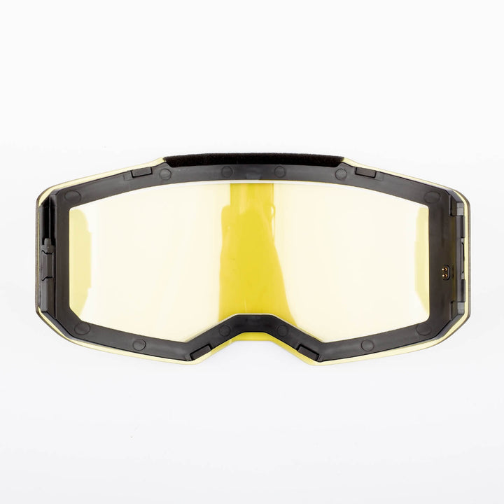 Edge eFire Lens - Comfort Yellow Tint