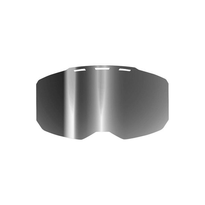 Edge eFire Lens - Dark Smoke Silver Mirror