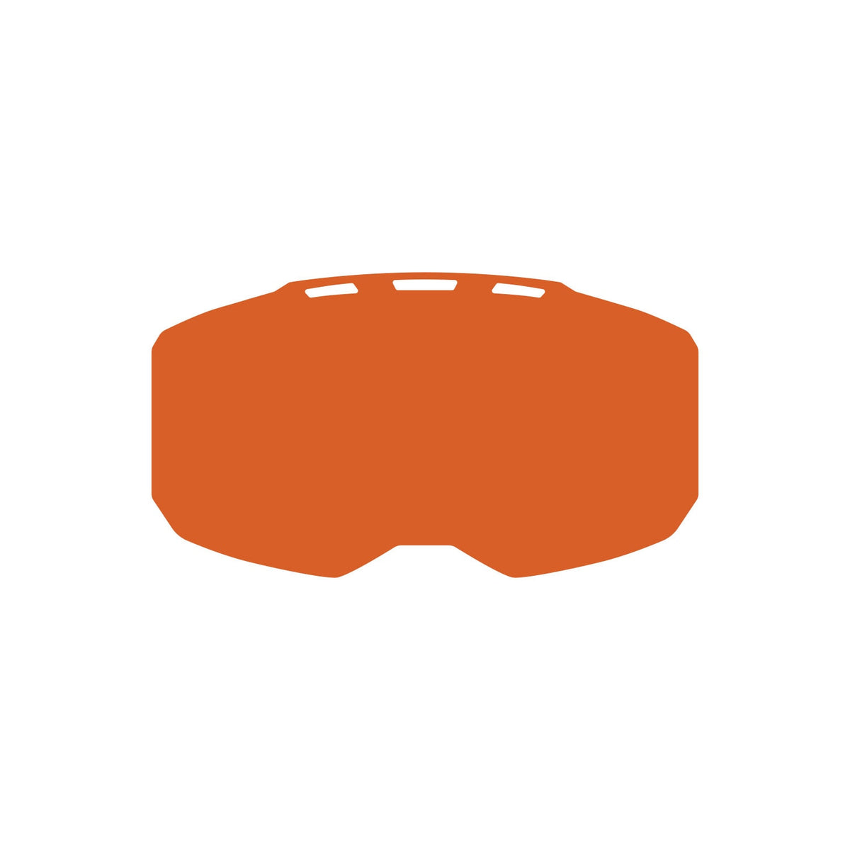 Edge eFire Lens - Persimmon