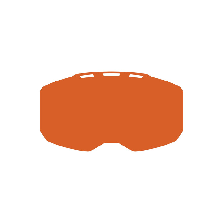 Edge eFire Lens - Persimmon