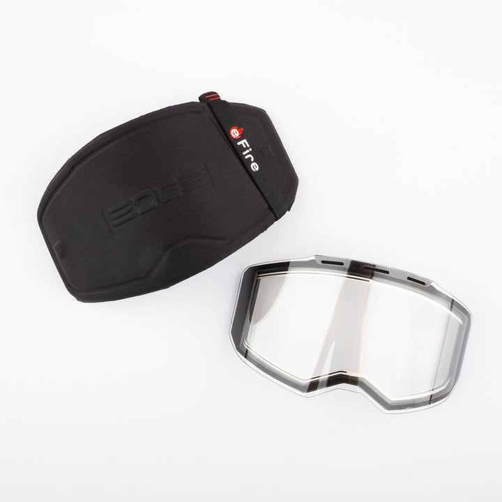 Edge eFire Lens - Photochromic 2.0+ Clear to Smoke