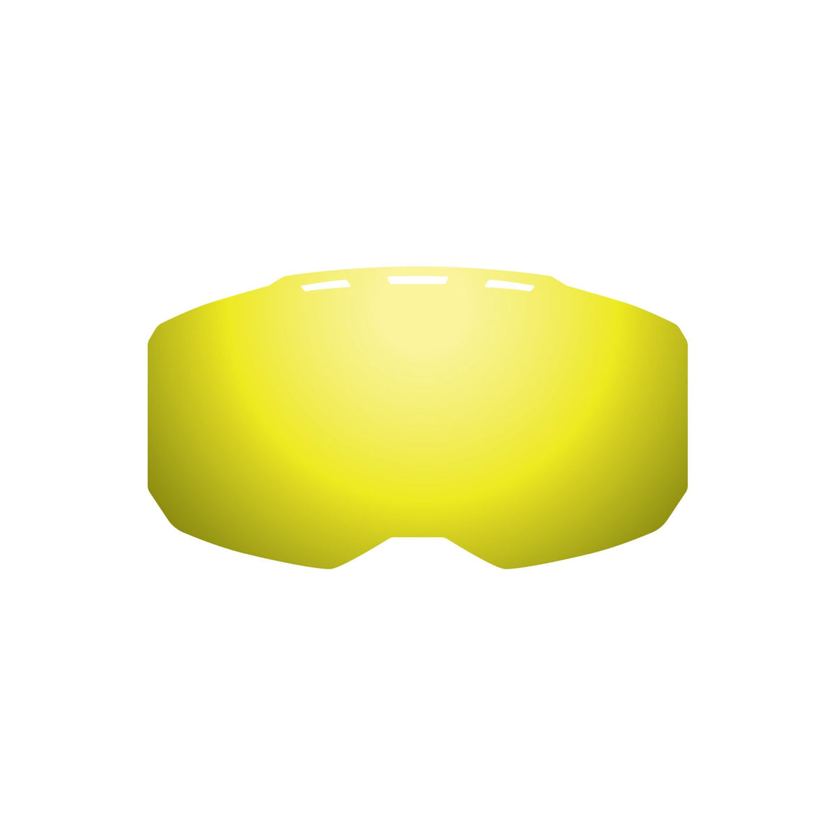 Edge eFire Lens - Photochromic Yellow to Smoke