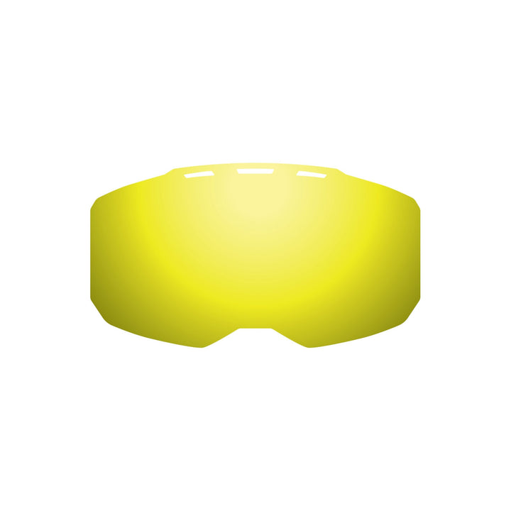 Edge eFire Lens - Photochromic Yellow to Smoke
