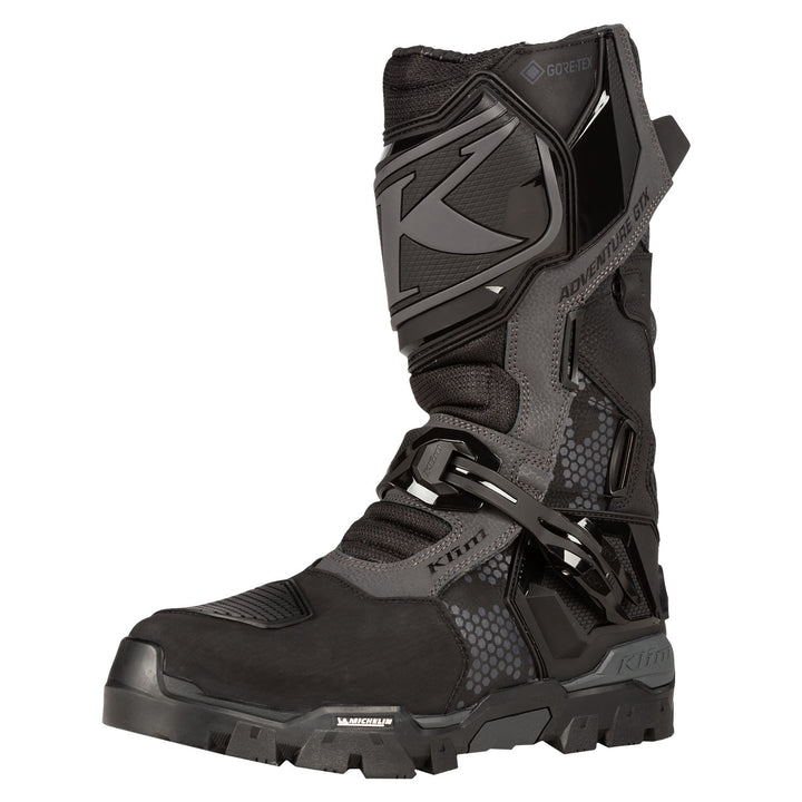 Klim Adventure GTX Boot - Stealth Black