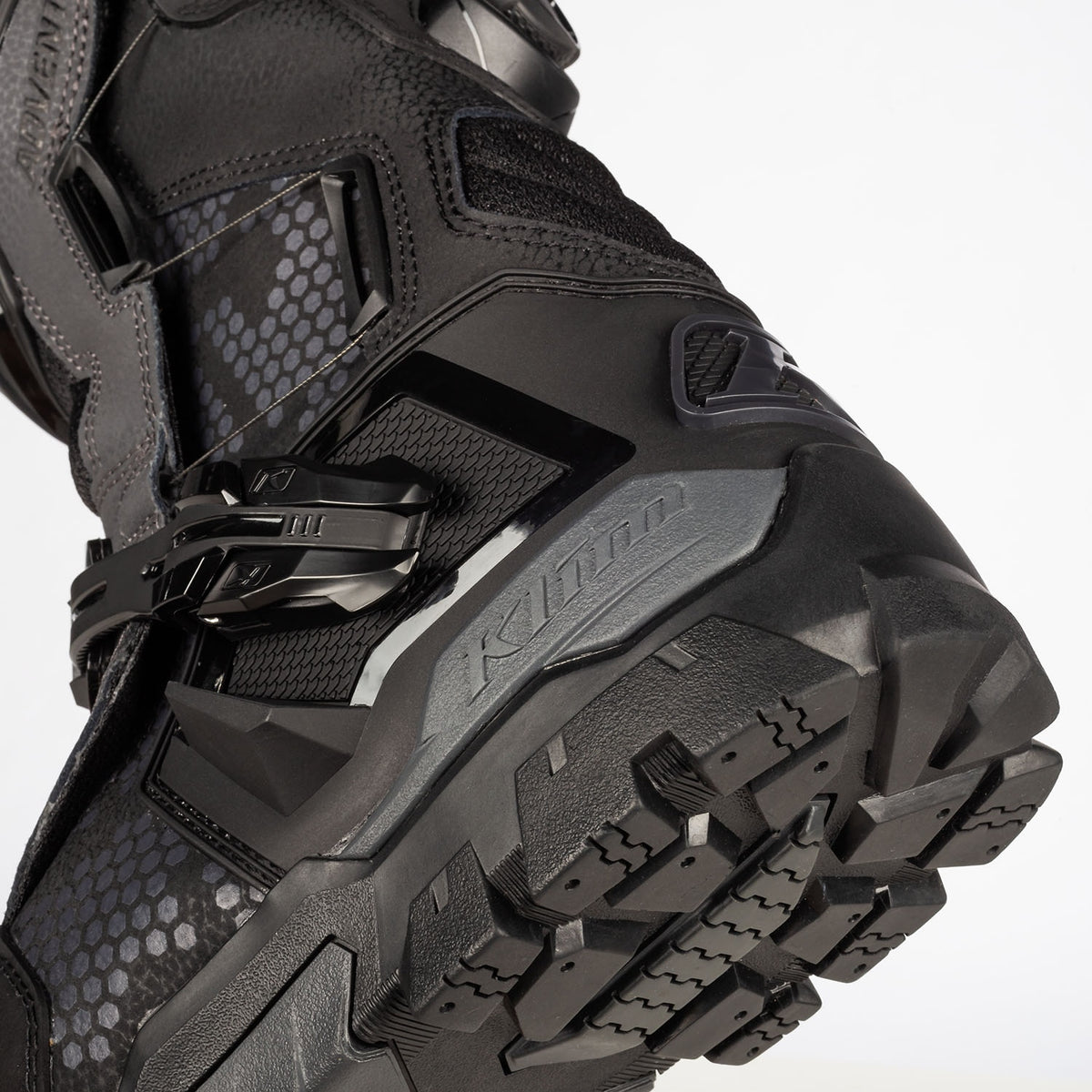 Klim Adventure GTX Boot - Stealth Black