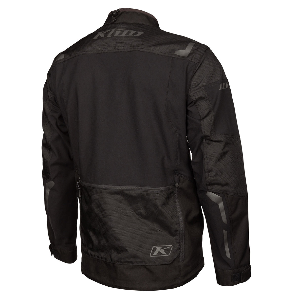 Klim Dakar Jacket - Black