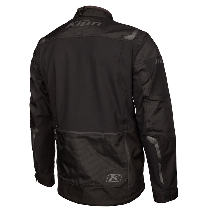 Klim Dakar Jacket - Black