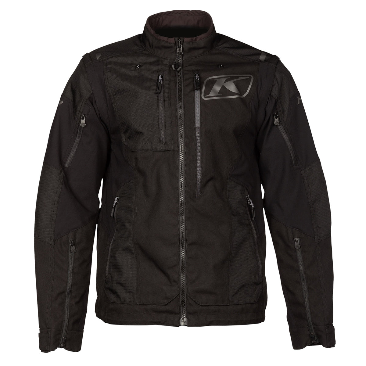 Klim Dakar Jacket - Black