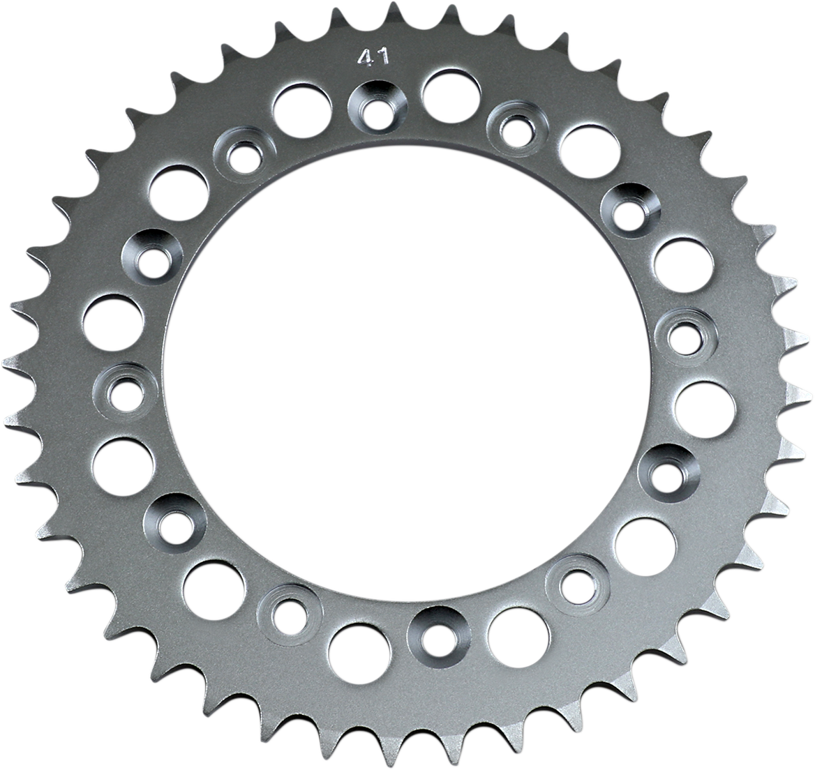 Parts Unlimited 41-Tooth Rear Sprocket for Honda 41201-MG2-000