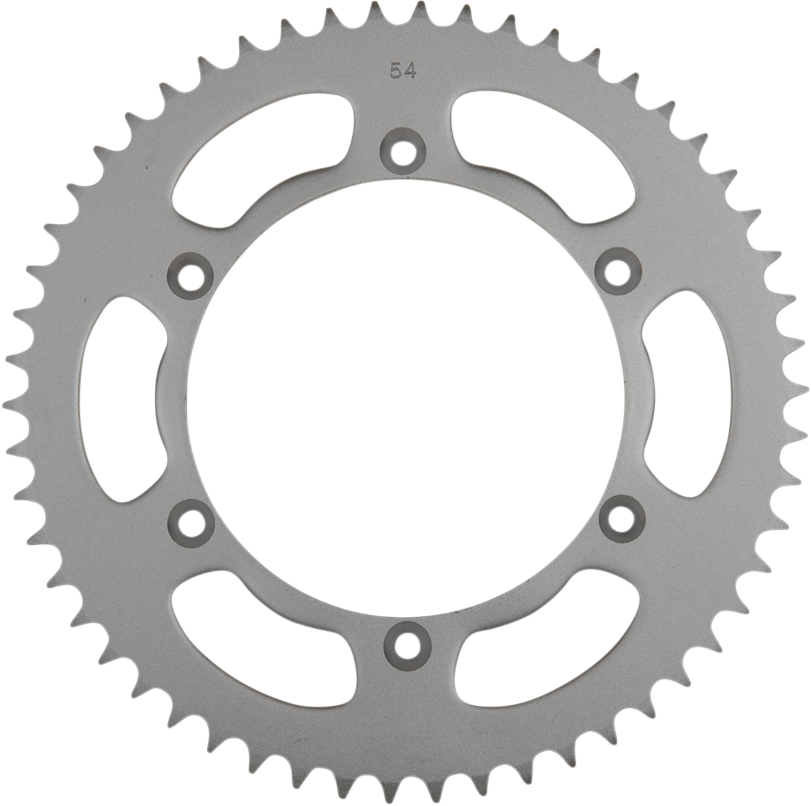 Parts Unlimited 54-Tooth Rear Sprocket for Honda 41205-KA4-701