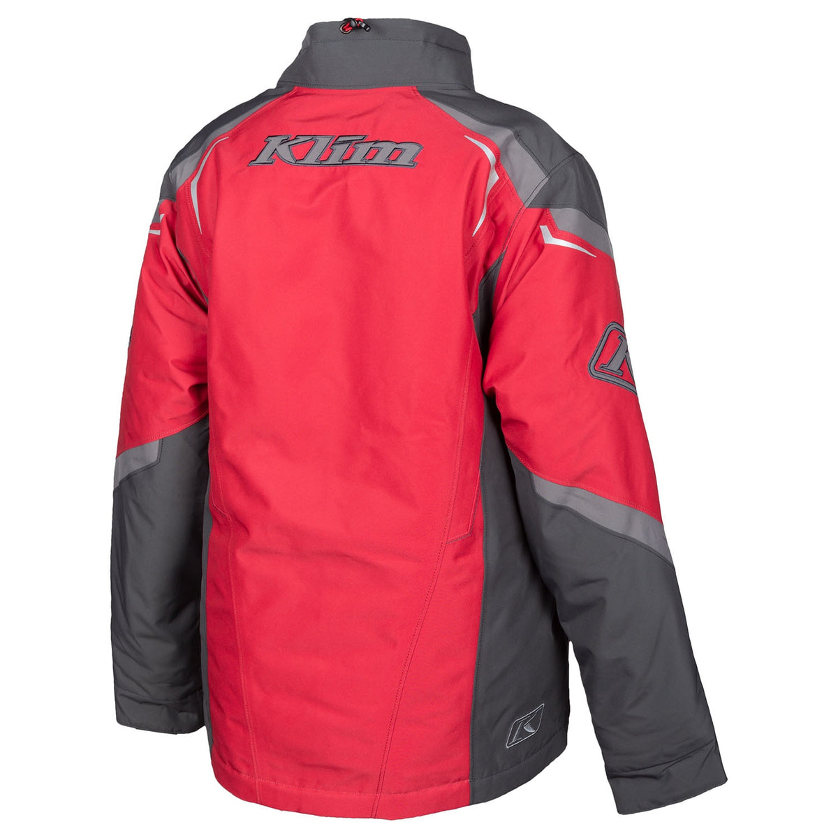 Klim Women's Spark Jacket - Asphalt - Chili Pepper