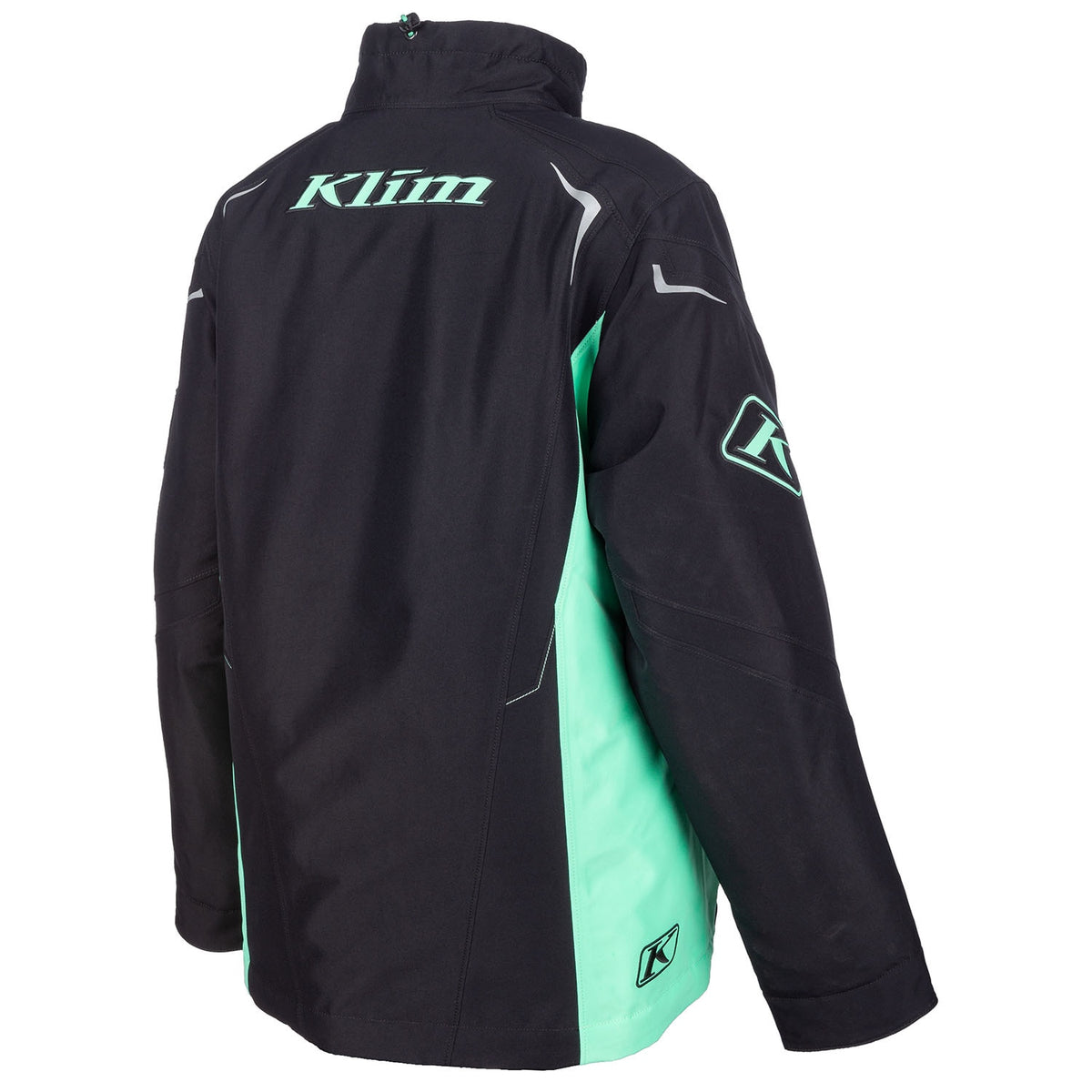 Klim Women's Spark Jacket - Black - Wintermint