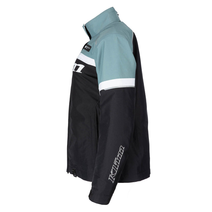 Spark Jacket - Black - Goblin Blue