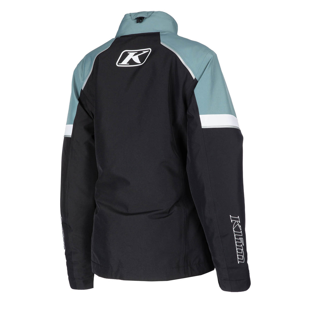 Spark Jacket - Black - Goblin Blue