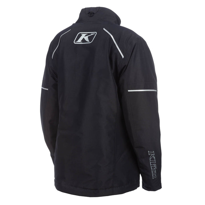 Spark Jacket - Black - High-rise