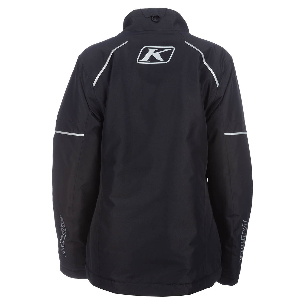 Spark Jacket - Black - High-rise