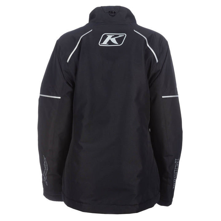 Spark Jacket - Black - High-rise