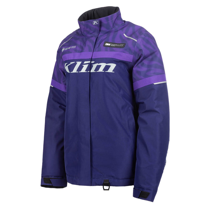 Spark Jacket - Rhodonite - Heliotrope