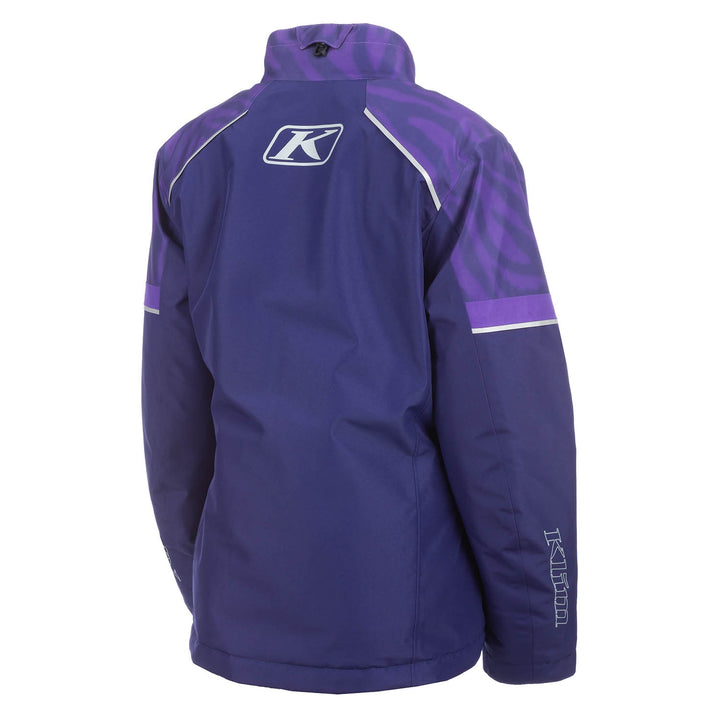 Spark Jacket - Rhodonite - Heliotrope