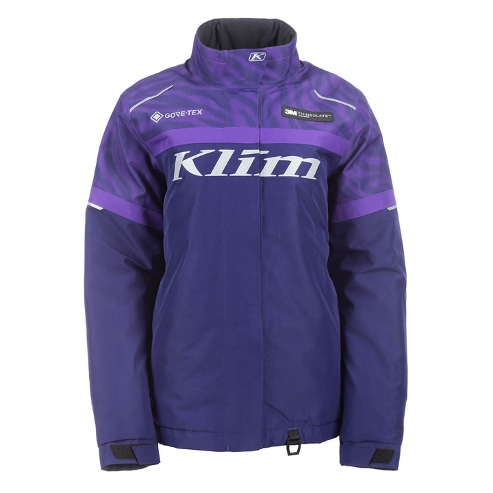 Spark Jacket - Rhodonite - Heliotrope