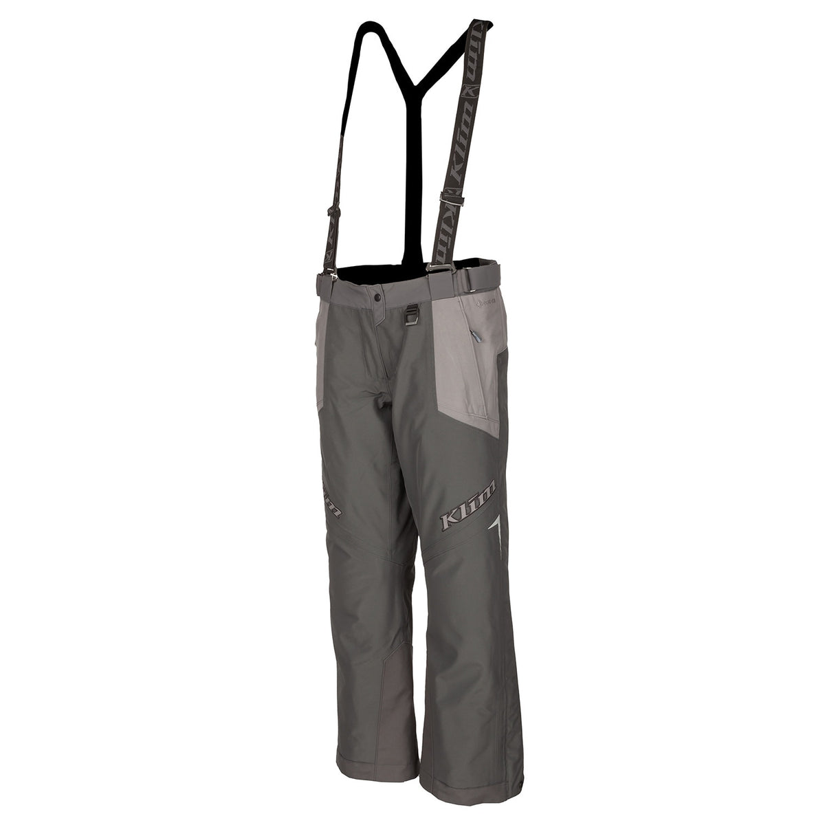 Klim Women's Spark Pant - Asphalt - Castlerock Gray