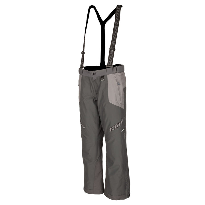 Klim Women's Spark Pant - Asphalt - Castlerock Gray