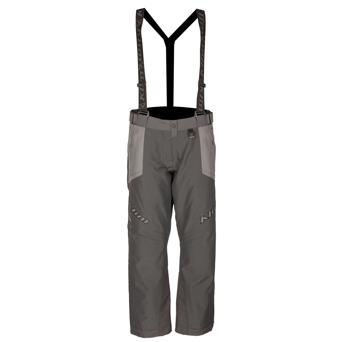 Klim Women's Spark Pant - Asphalt - Castlerock Gray