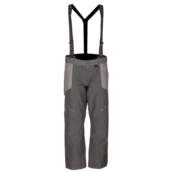 Klim Women's Spark Pant - Asphalt - Castlerock Gray