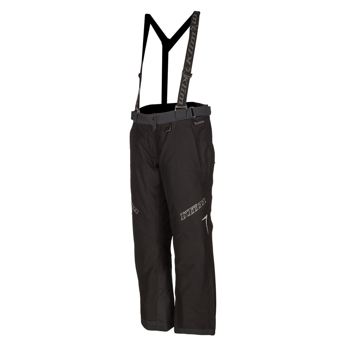 Klim Women's Spark Pant - Black - Asphalt