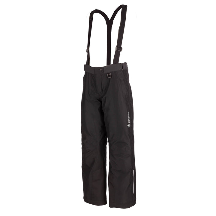 Spark Pant - Black - High-rise