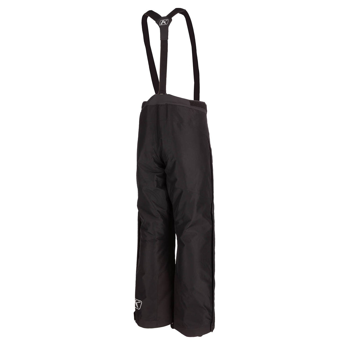 Spark Pant - Black - High-rise