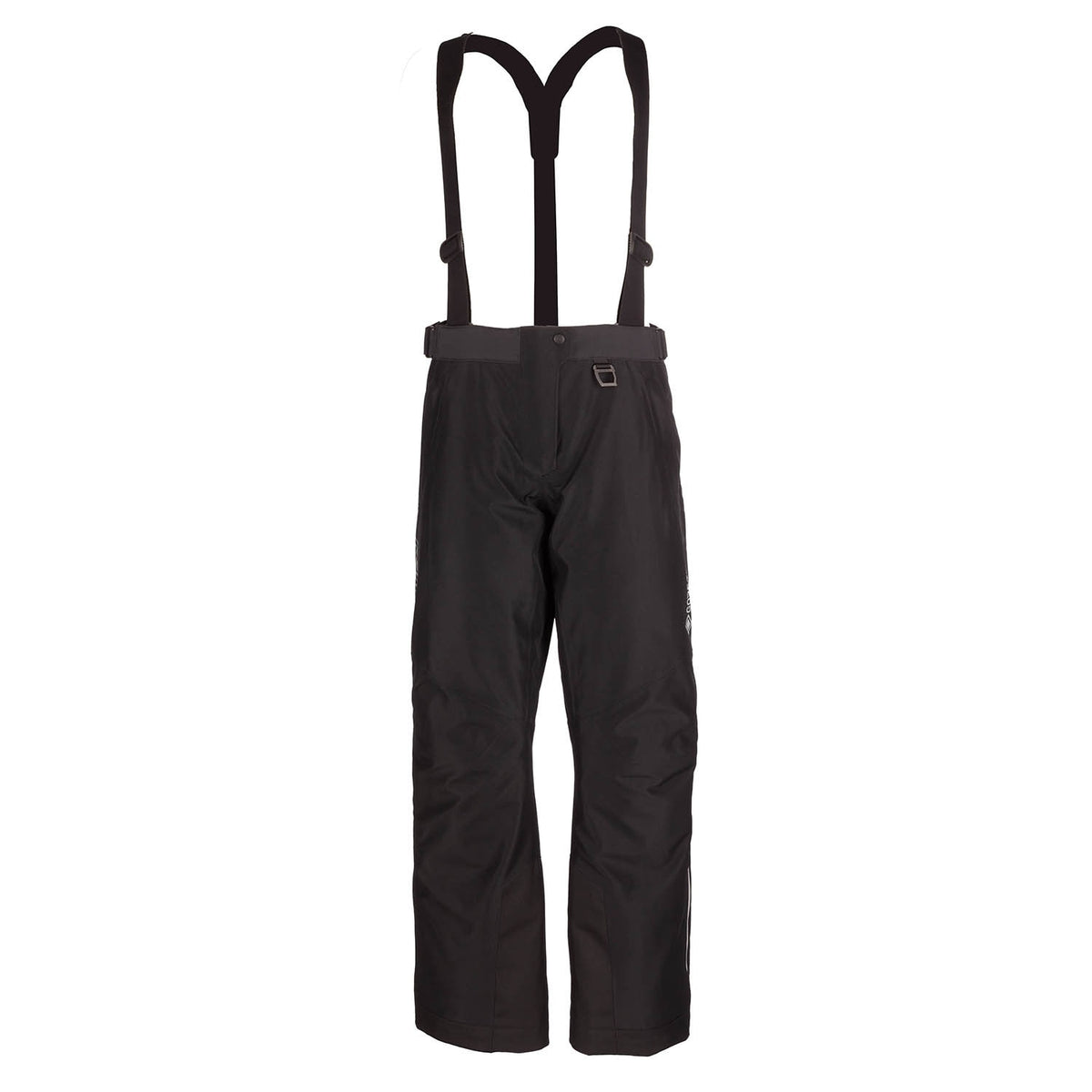 Spark Pant - Black - High-rise