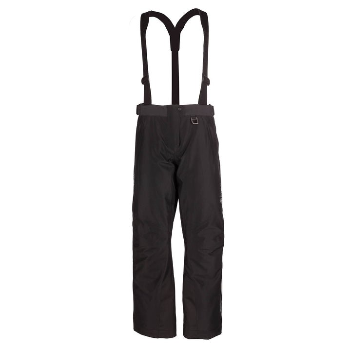Spark Pant - Black - High-rise