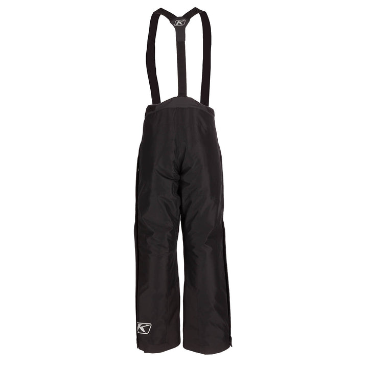 Spark Pant - Black - High-rise