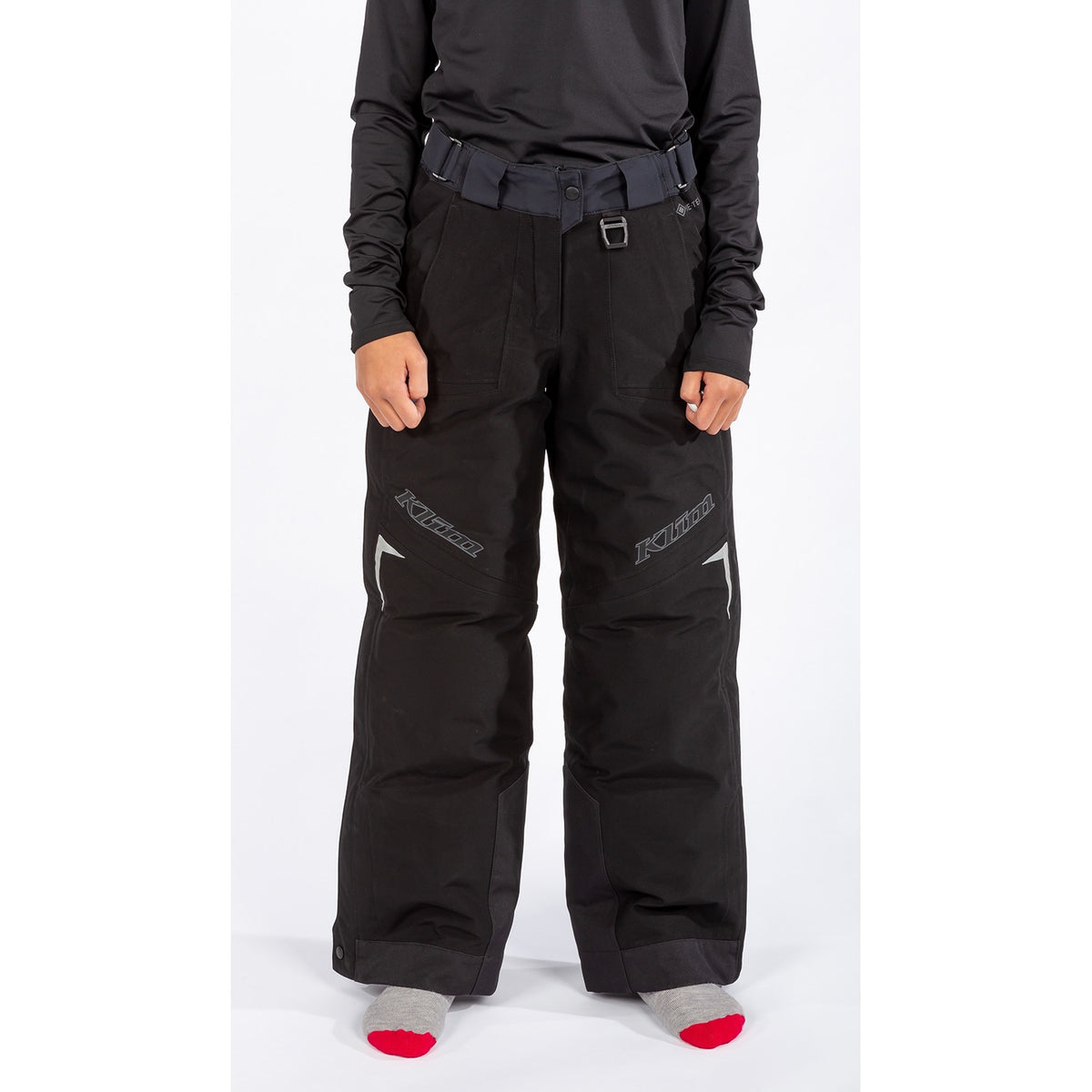 Klim Spark Pant Youth - Black - Asphalt